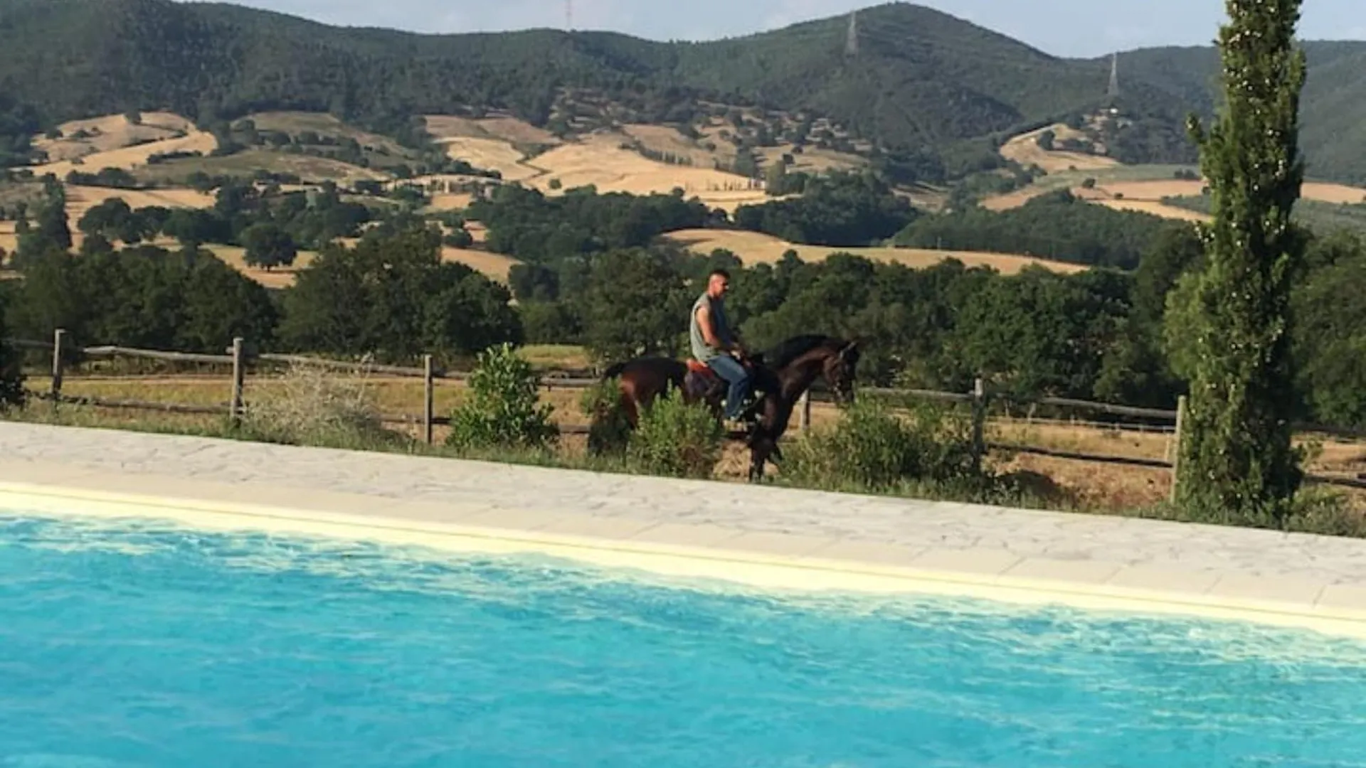 Farm stay Albergo Pietriccio Rosso Manciano