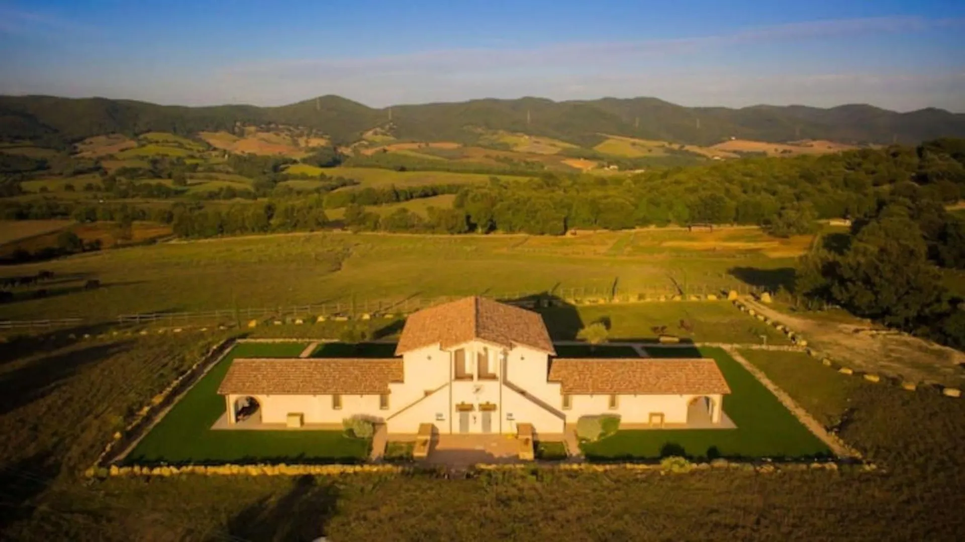 Farm stay Albergo Pietriccio Rosso Manciano
