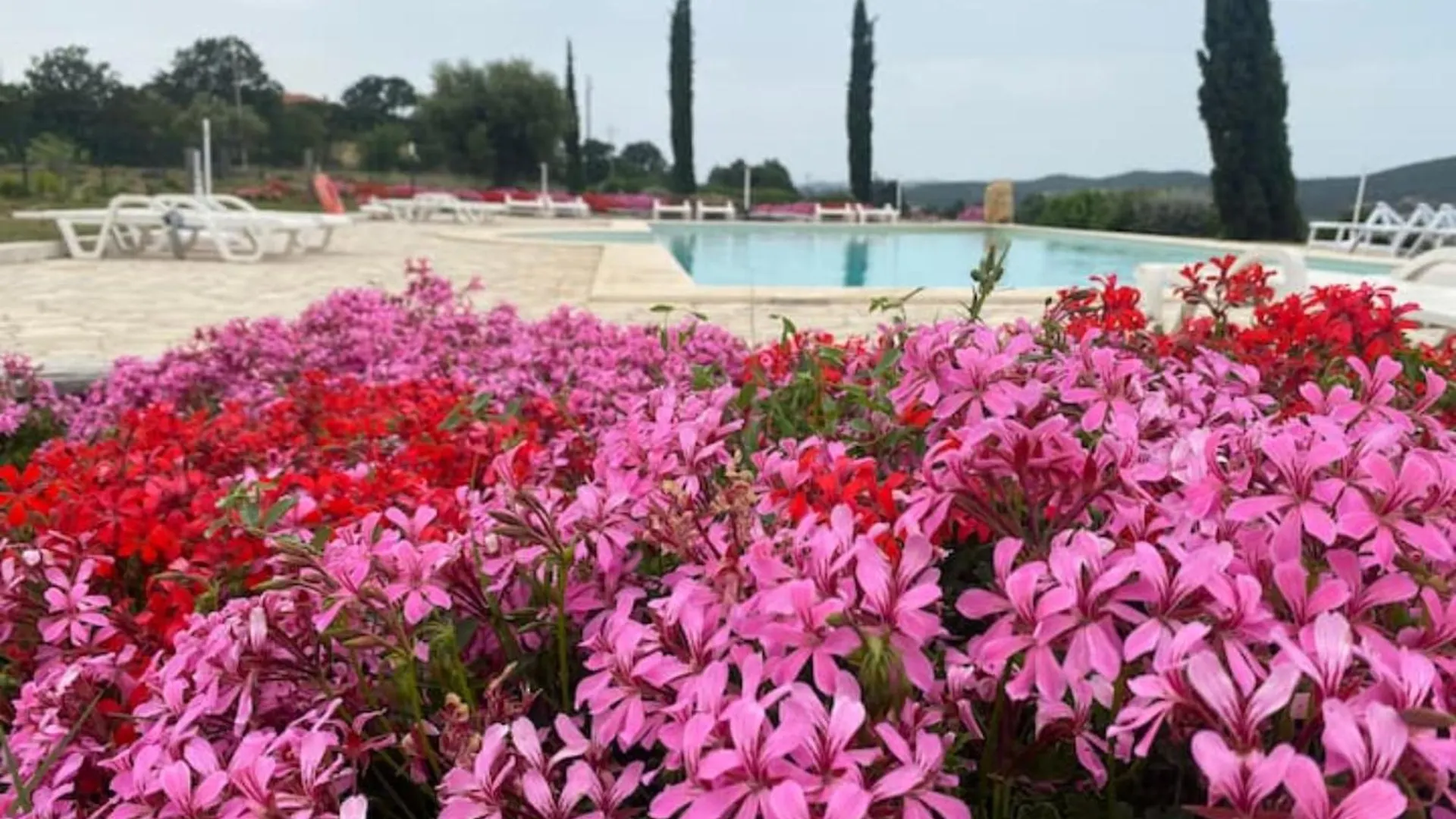 Albergo Pietriccio Rosso Manciano Italy