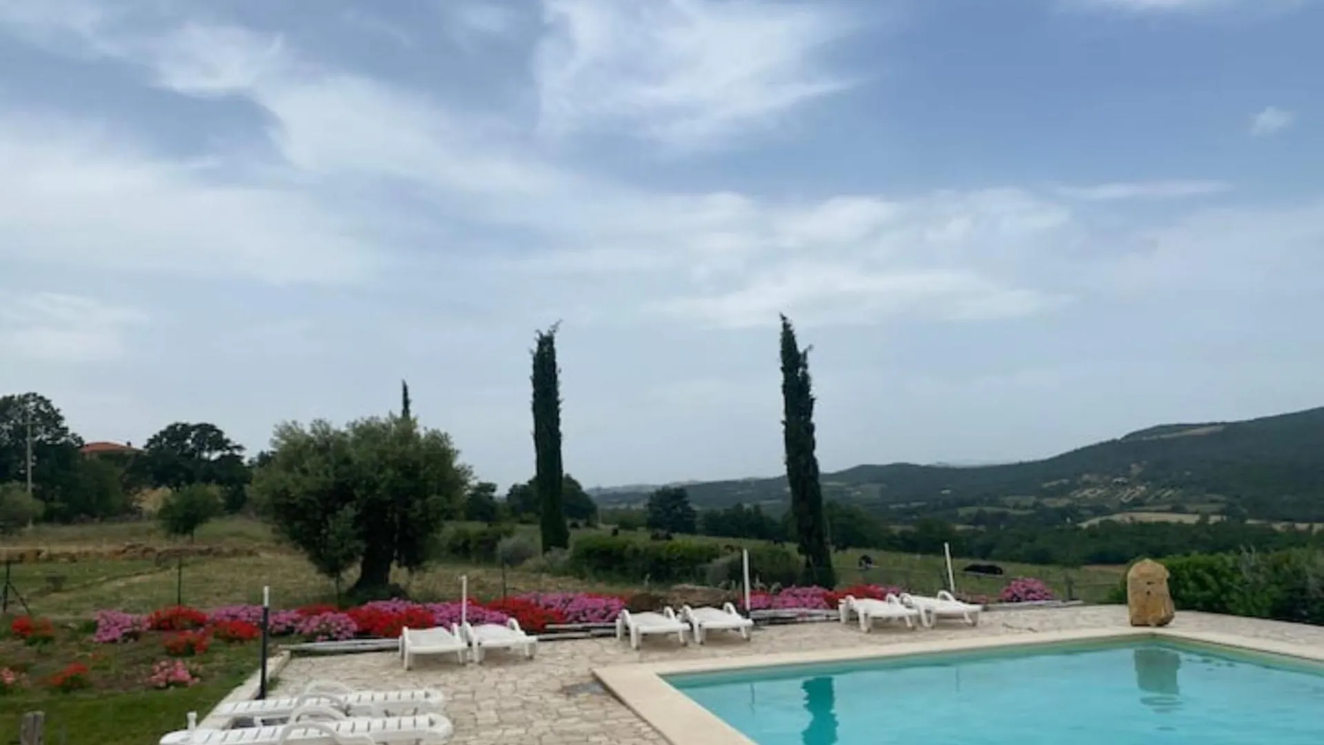 Albergo Pietriccio Rosso Manciano Farm stay