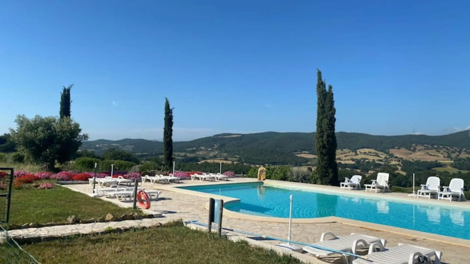 Farm stay Albergo Pietriccio Rosso Manciano Italy