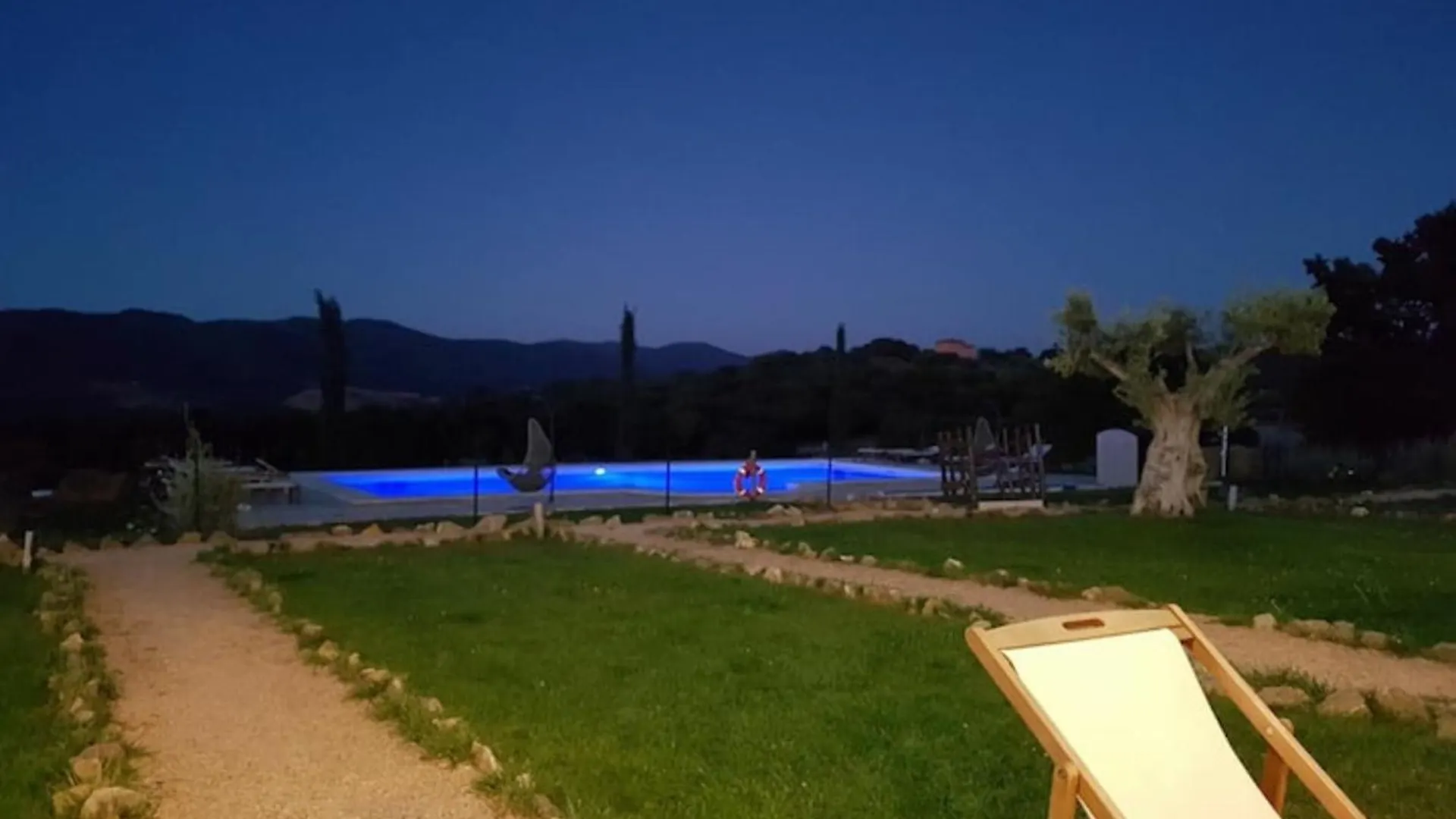 Albergo Pietriccio Rosso Manciano