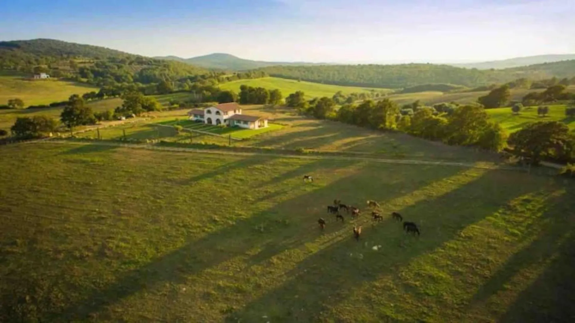 Albergo Pietriccio Rosso Manciano Farm stay