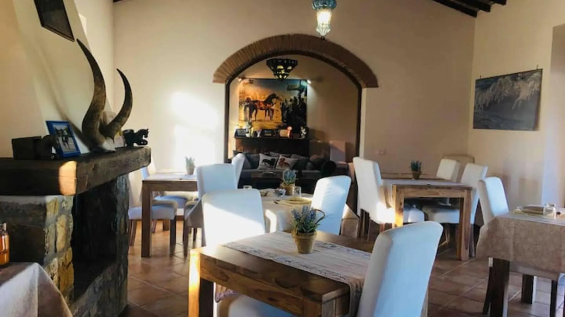 Albergo Pietriccio Rosso Manciano