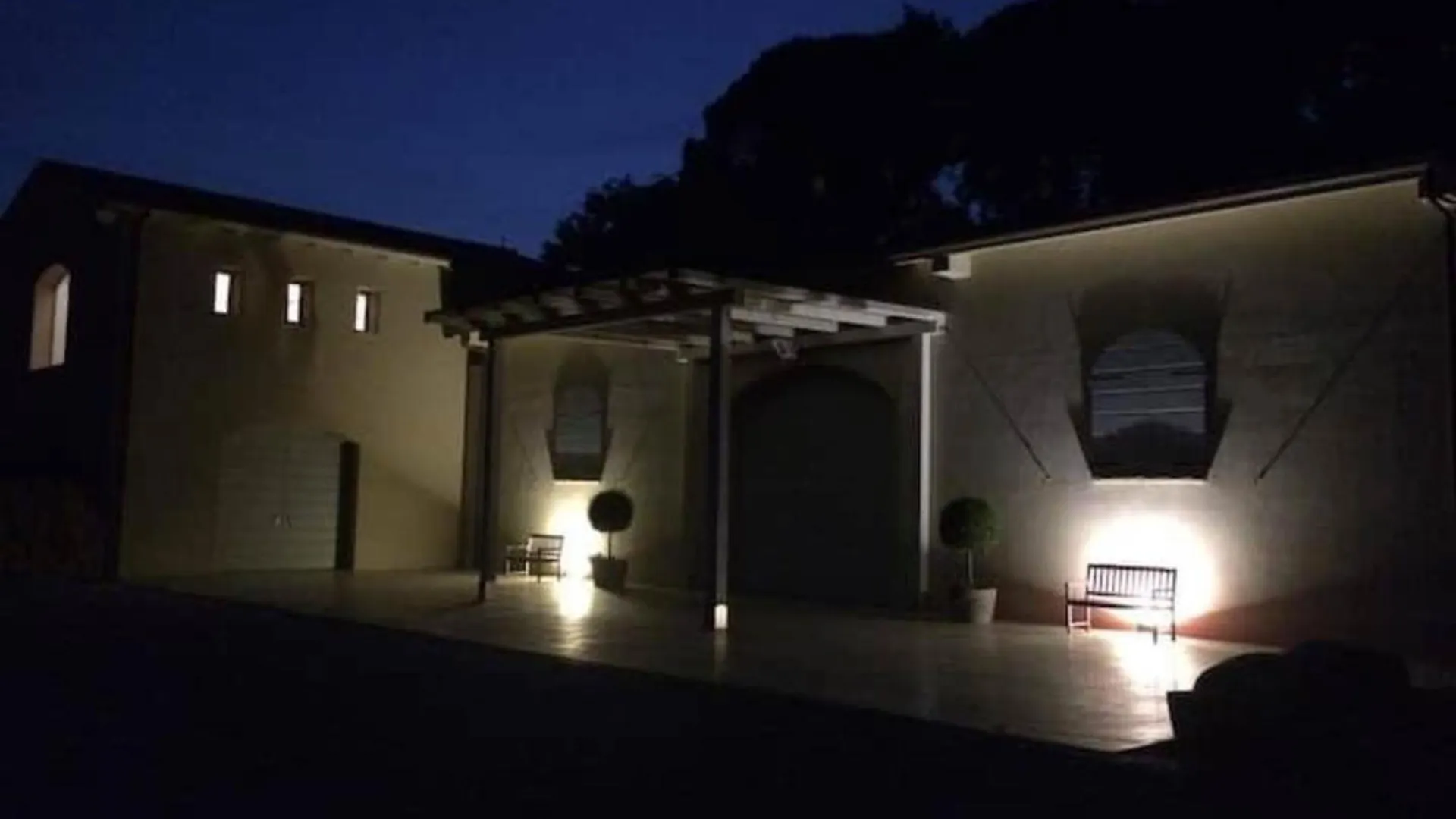 Albergo Pietriccio Rosso Manciano Italy