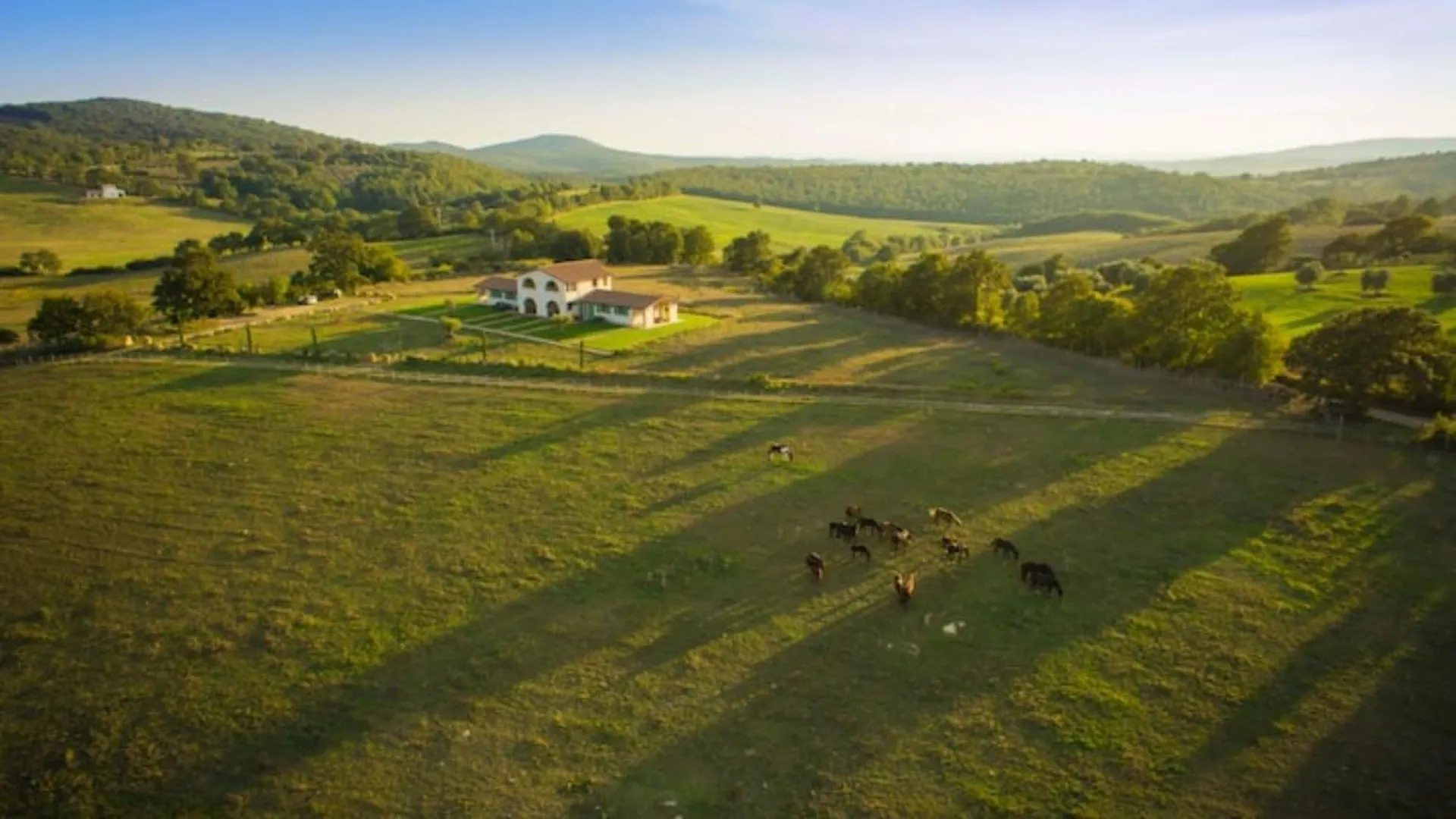 Albergo Pietriccio Rosso Manciano Farm stay