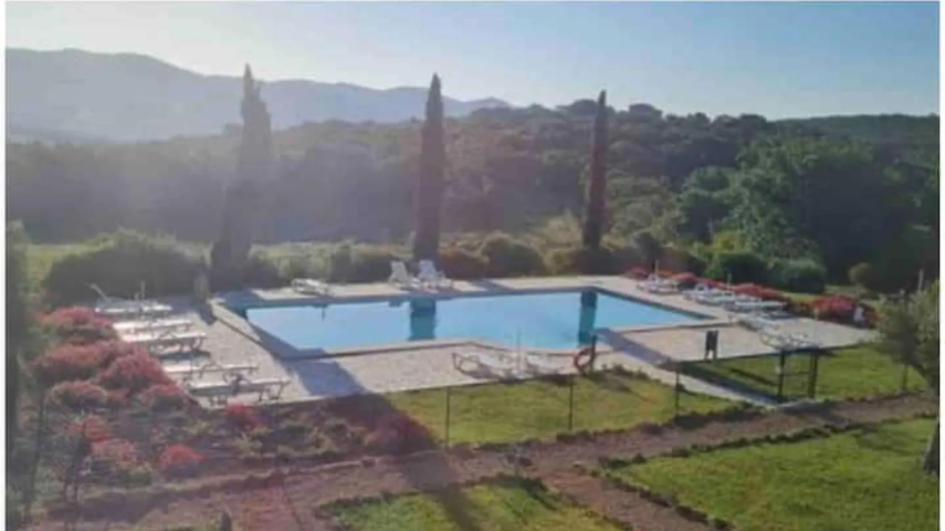 Albergo Pietriccio Rosso Manciano Italy