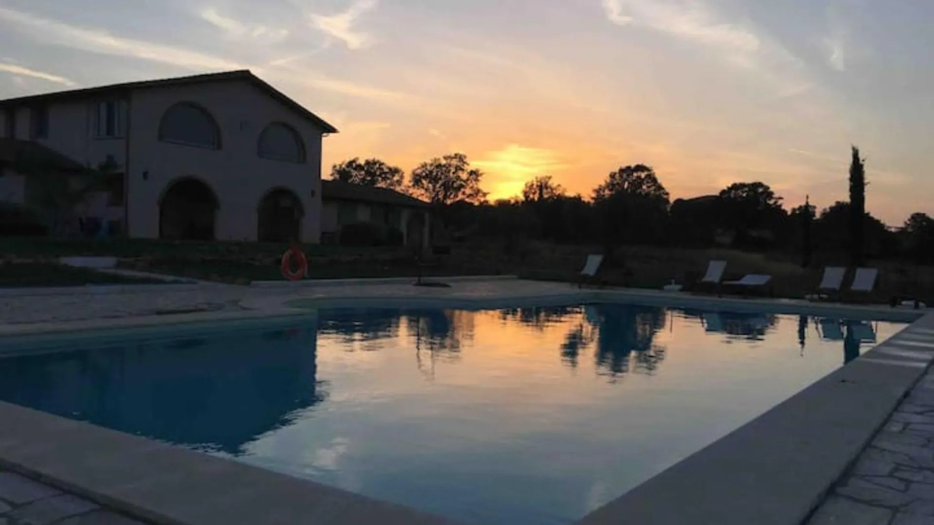 Albergo Pietriccio Rosso Manciano Farm stay