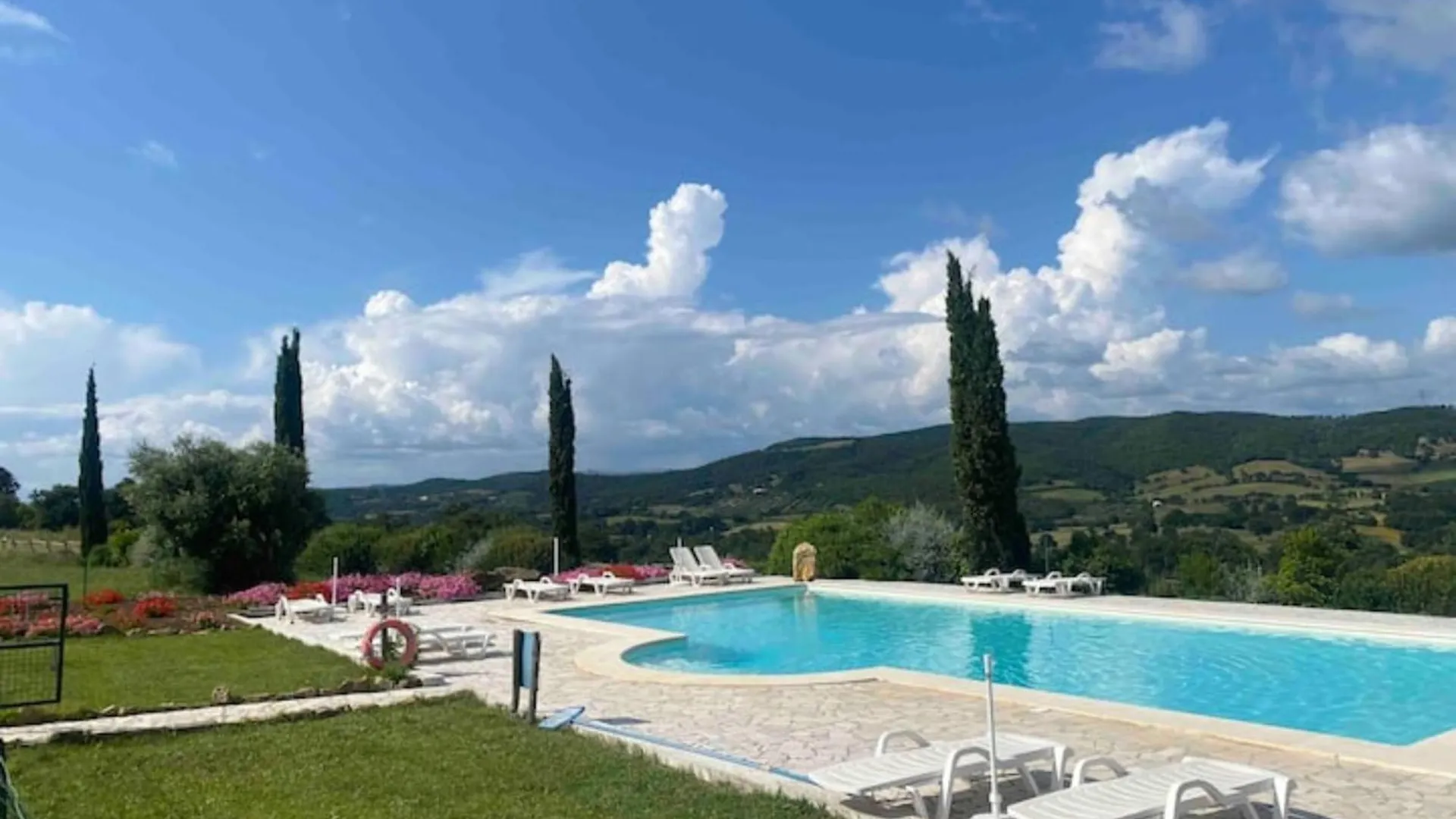 Albergo Pietriccio Rosso Manciano