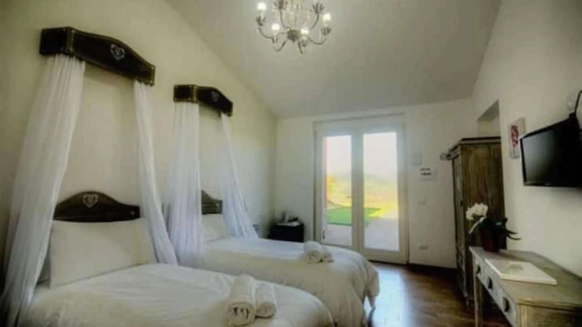 Farm stay Albergo Pietriccio Rosso Manciano