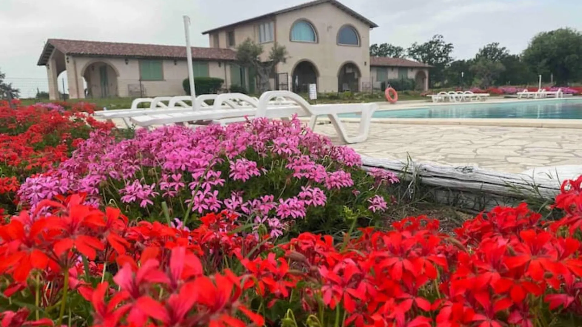 Farm stay Albergo Pietriccio Rosso Manciano