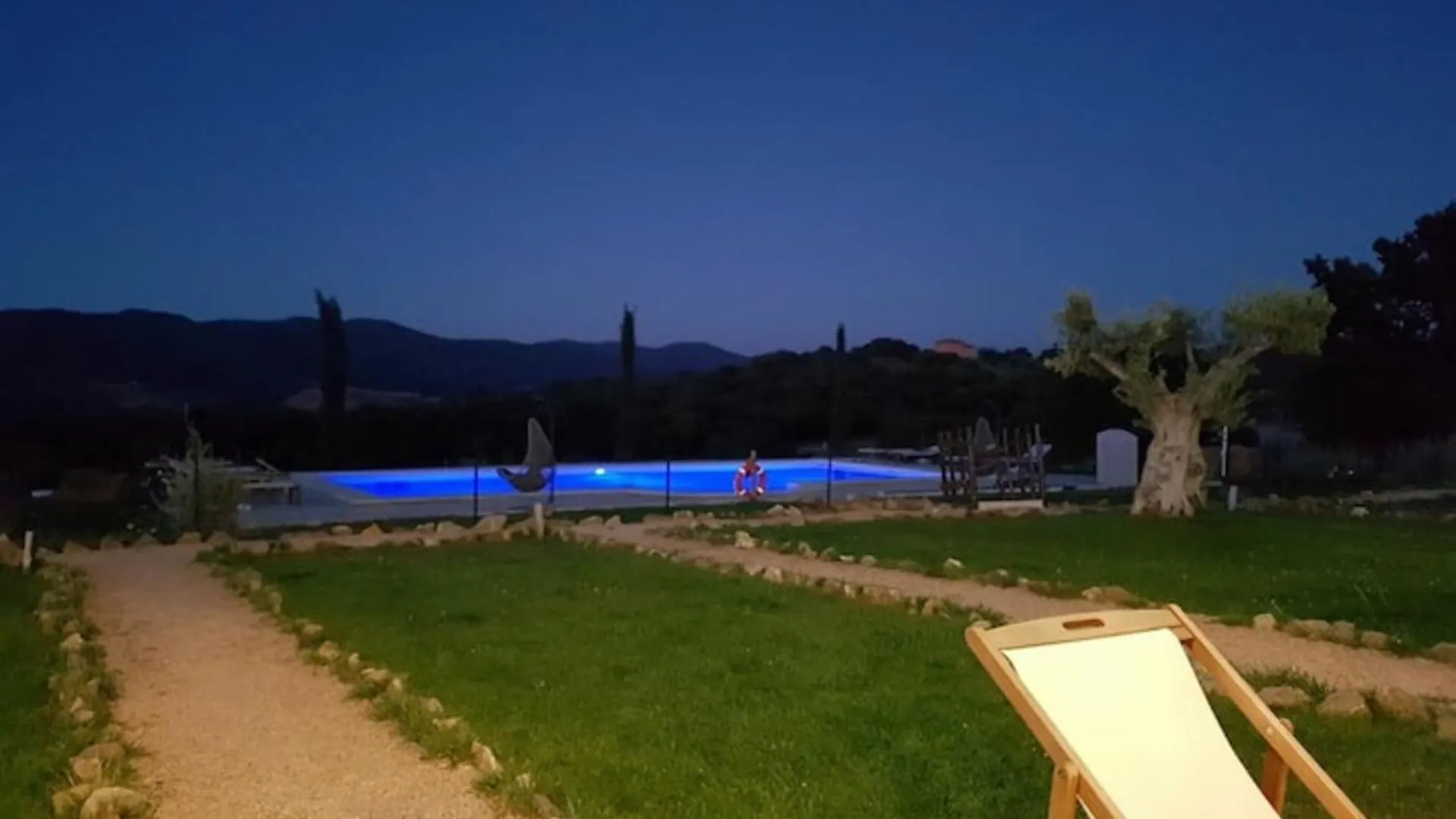 Albergo Pietriccio Rosso Manciano