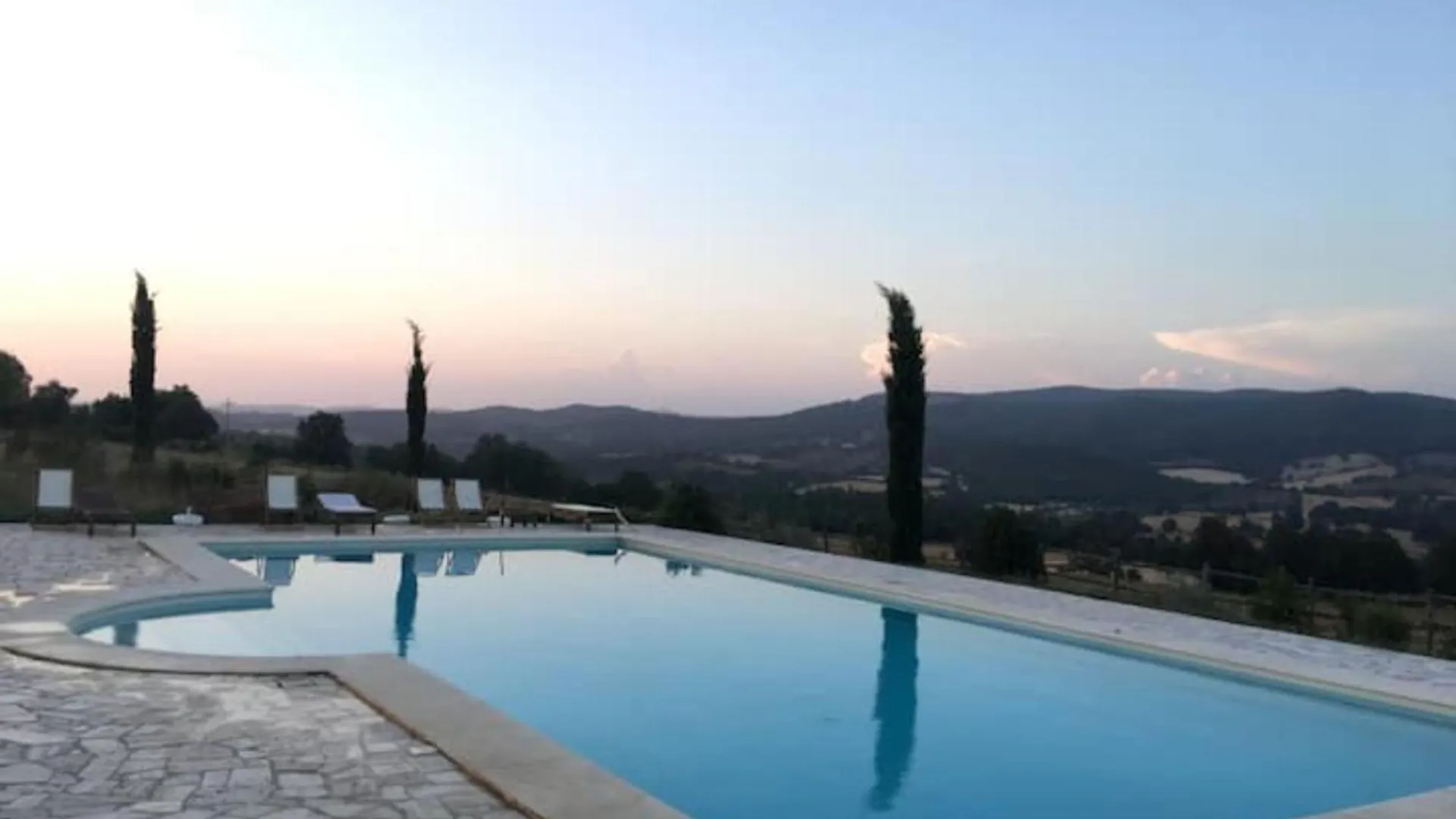 Albergo Pietriccio Rosso Manciano Italy