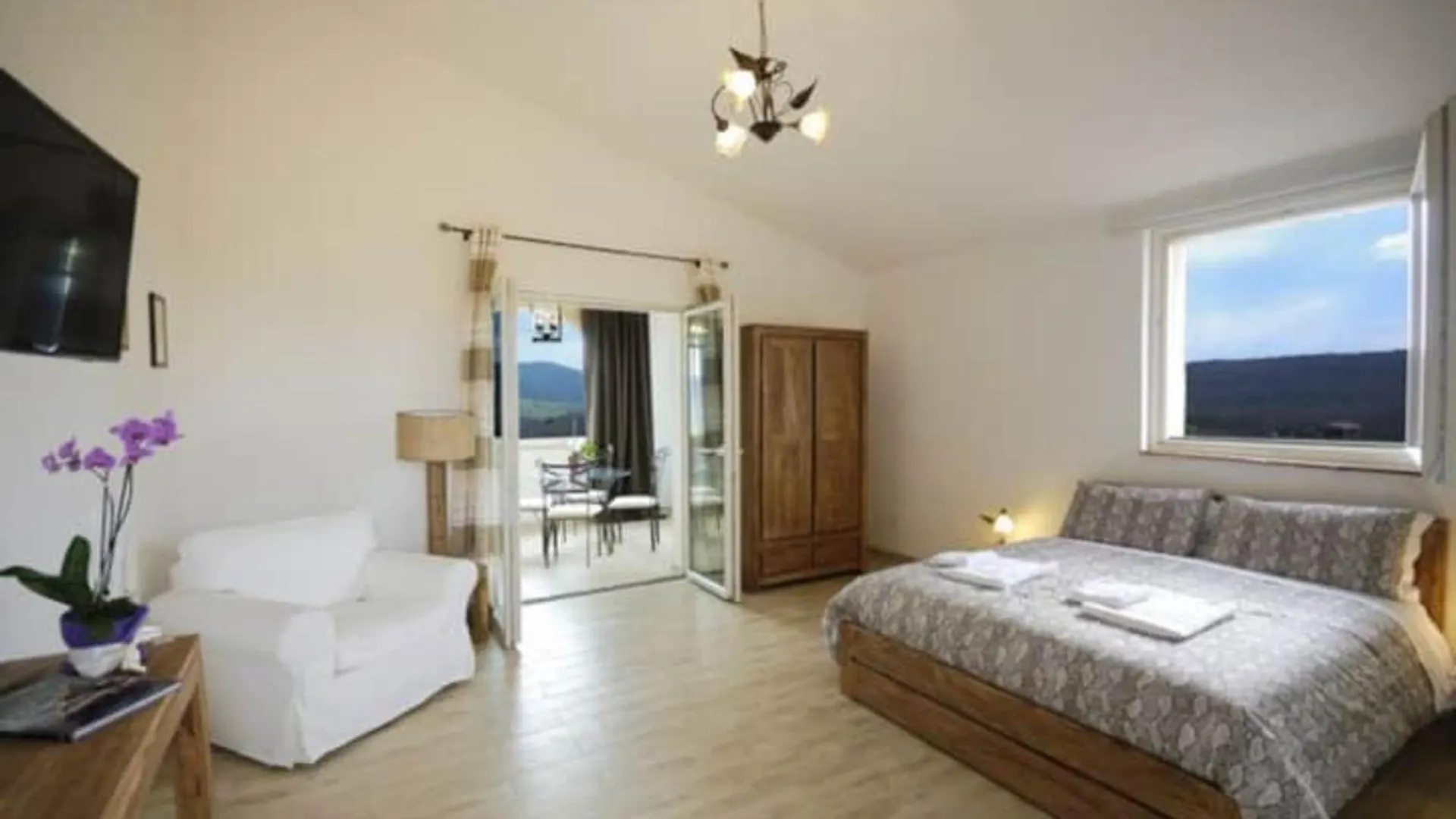 Albergo Pietriccio Rosso Manciano