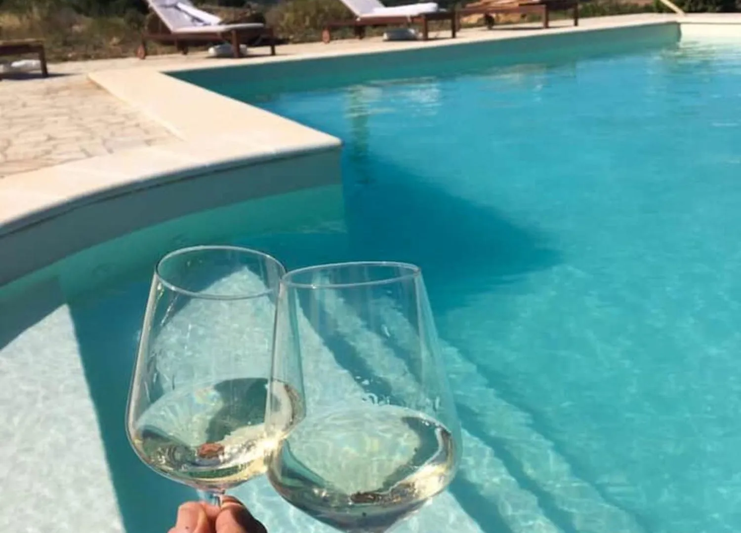 Albergo Pietriccio Rosso Manciano Farm stay