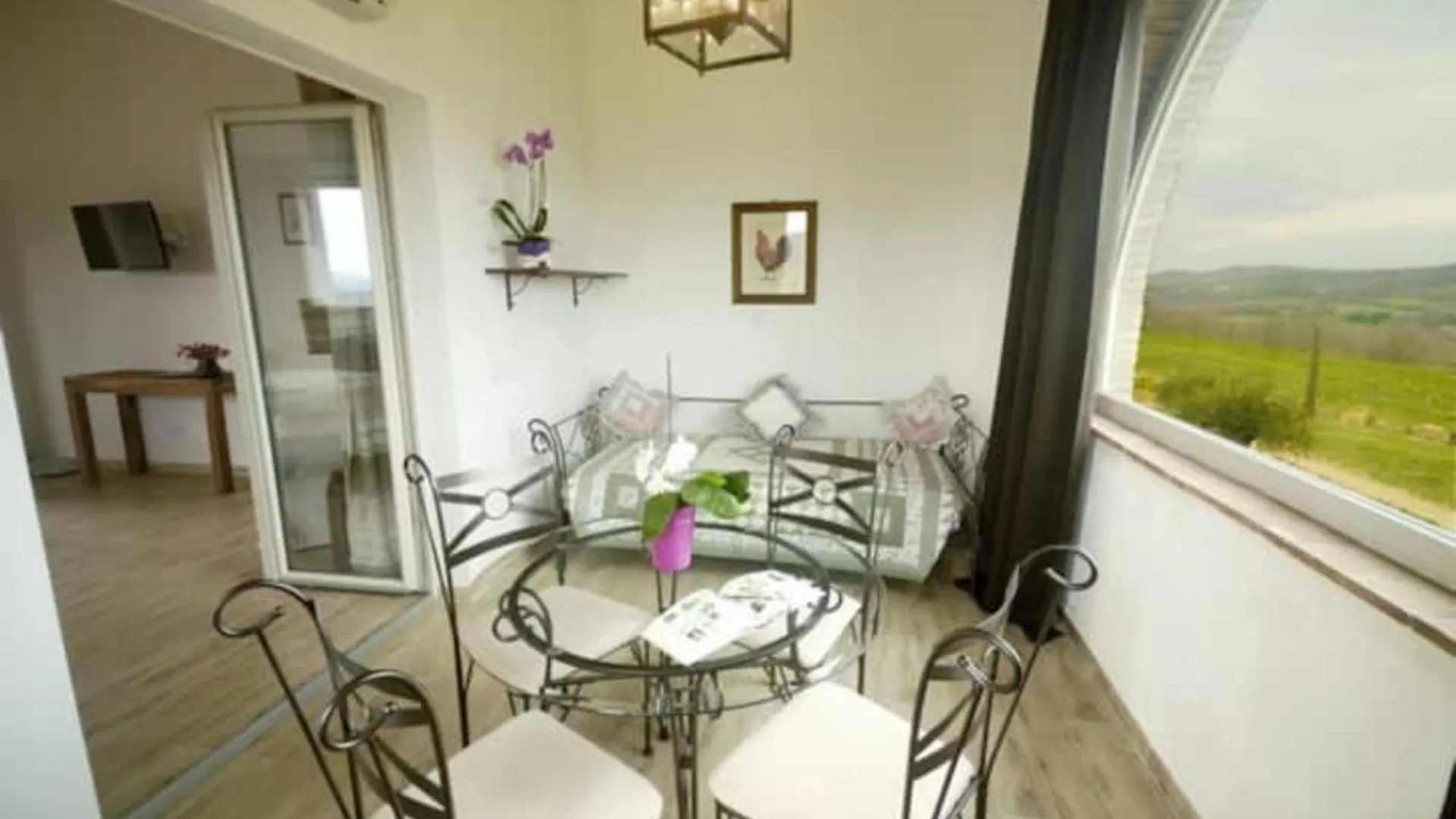 Albergo Pietriccio Rosso Manciano Italy