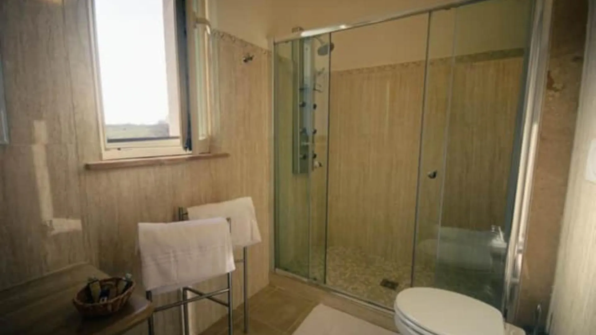 Albergo Pietriccio Rosso Manciano