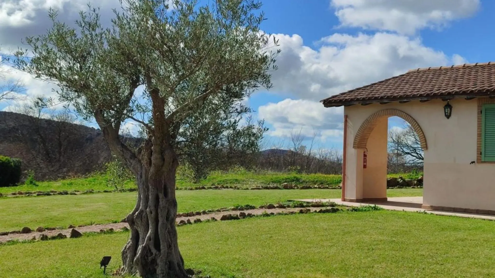 Albergo Pietriccio Rosso Manciano