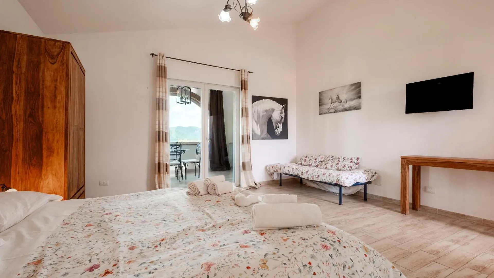 Albergo Pietriccio Rosso Manciano
