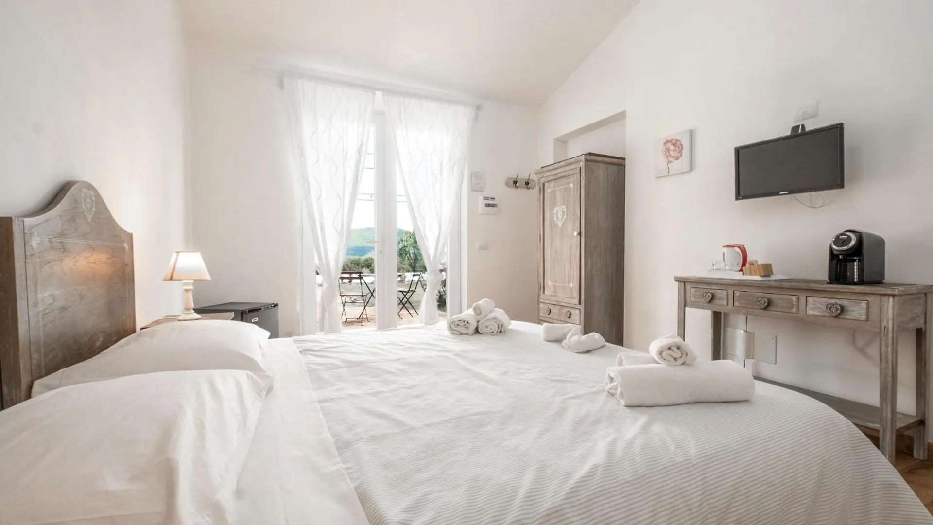 Albergo Pietriccio Rosso Manciano 0*,