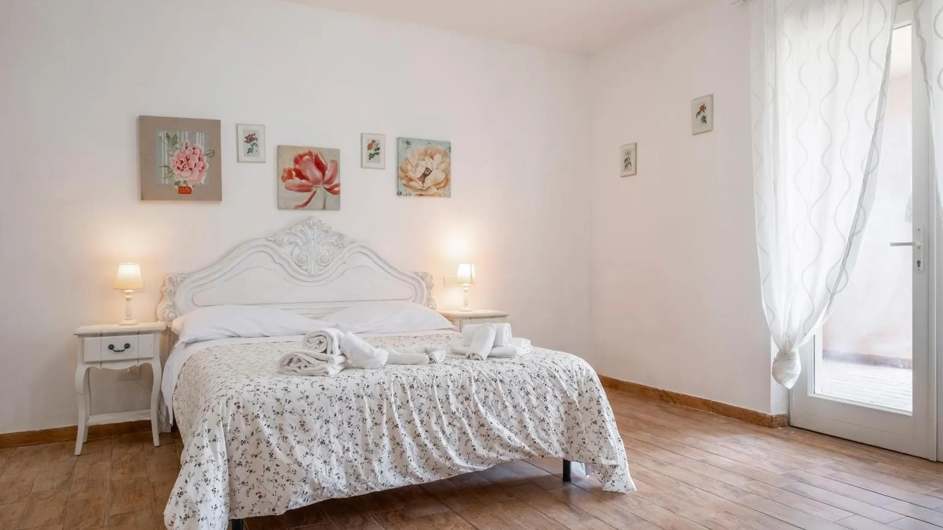 Albergo Pietriccio Rosso Manciano Farm stay