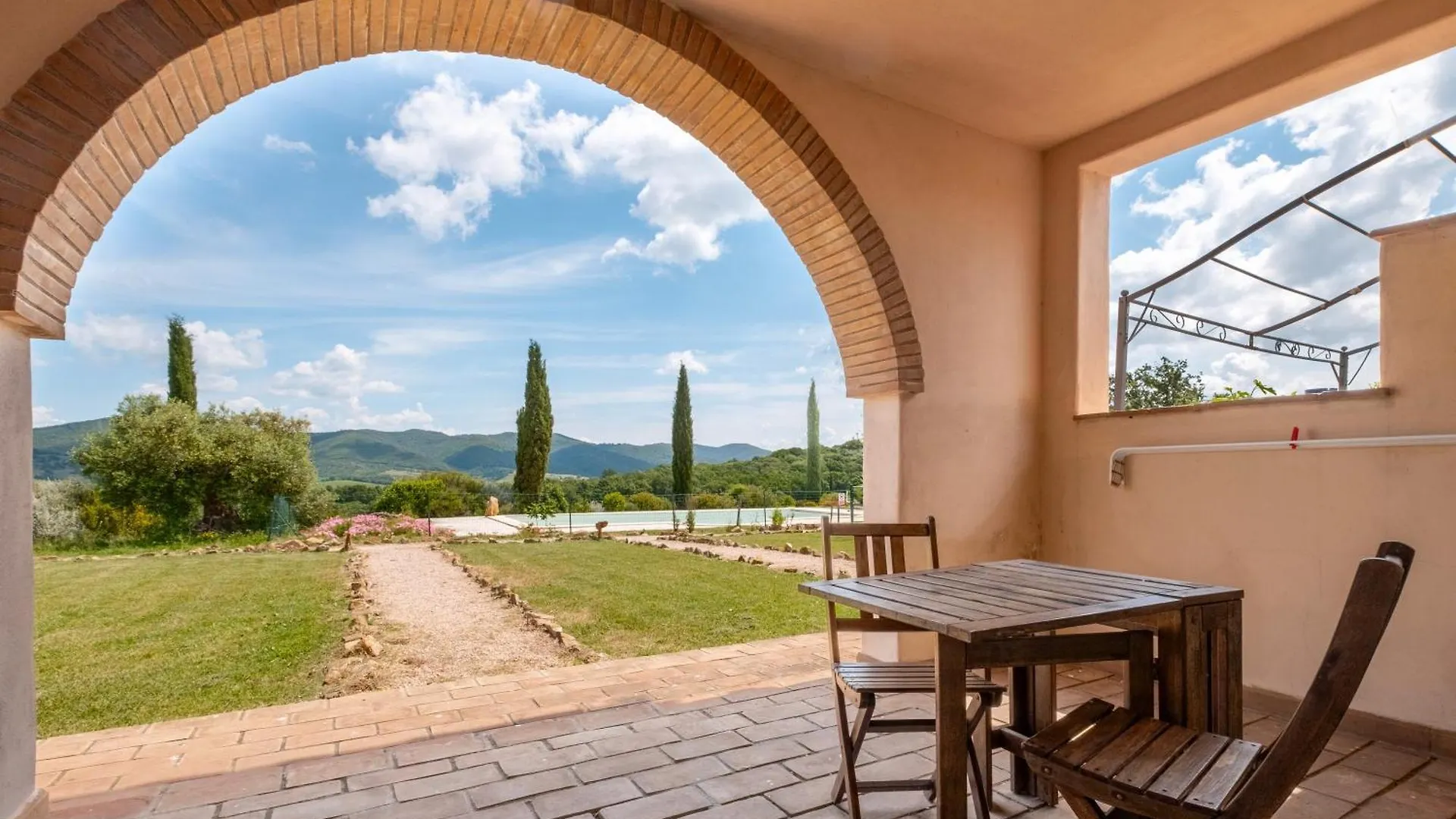Farm stay Albergo Pietriccio Rosso Manciano Italy
