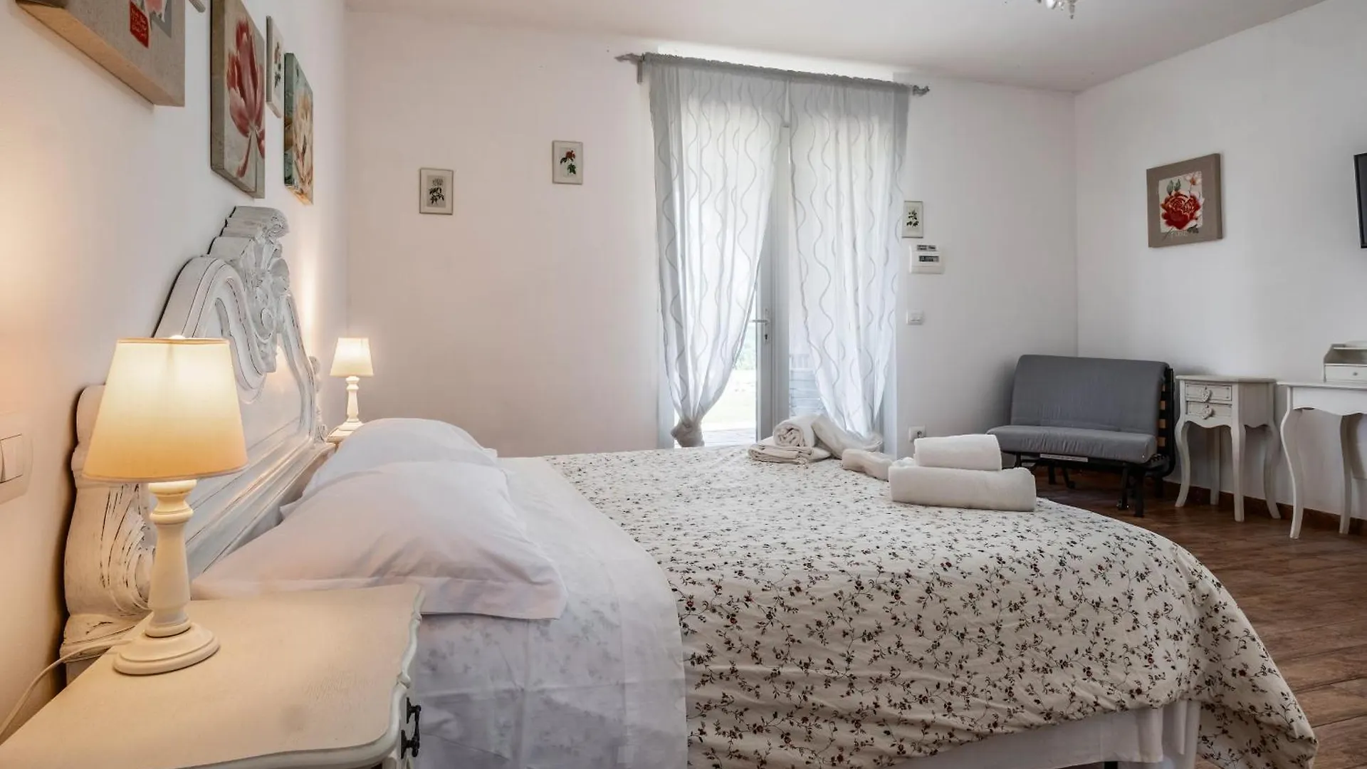 Albergo Pietriccio Rosso Manciano Italy