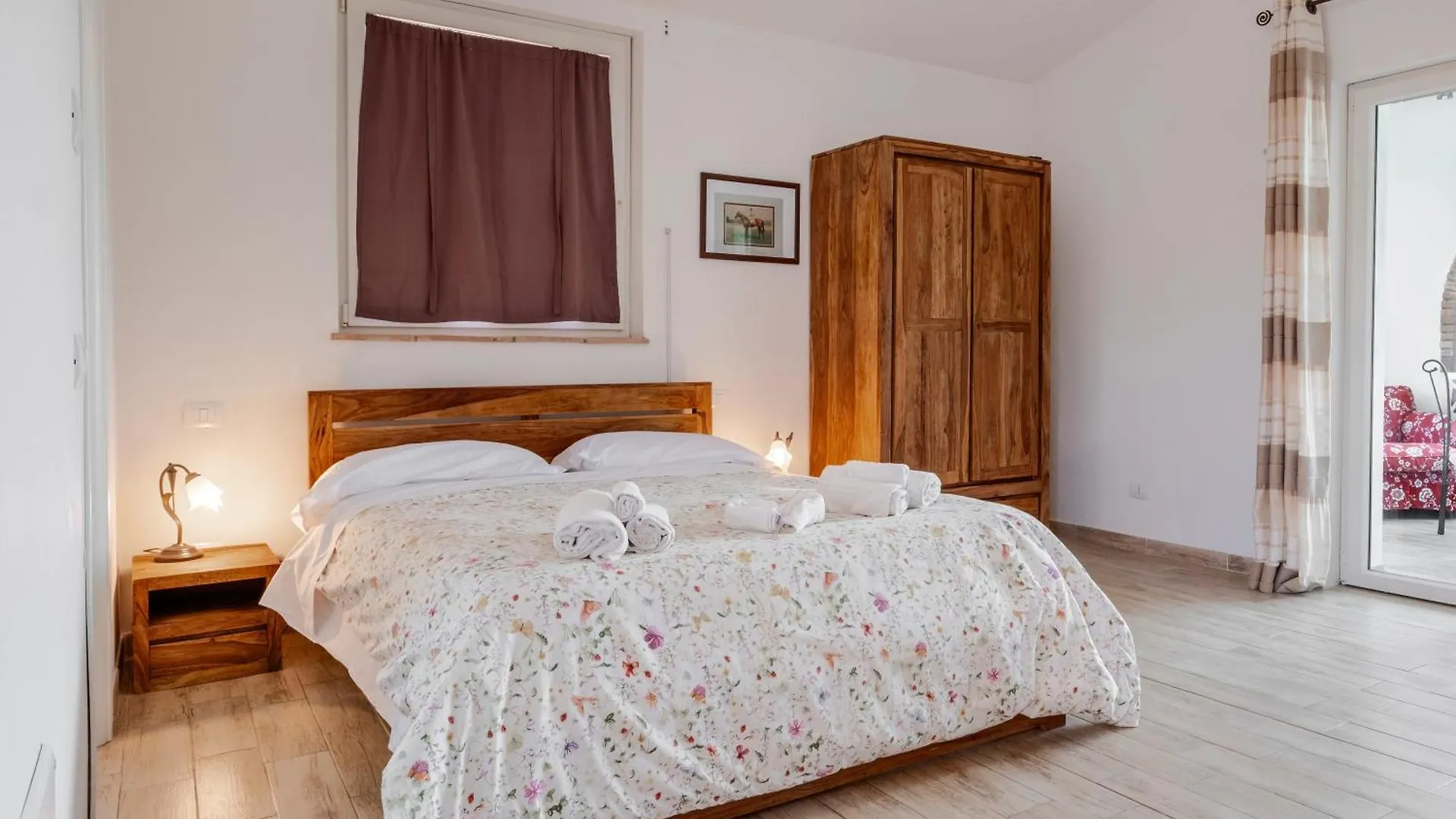 Farm stay Albergo Pietriccio Rosso Manciano