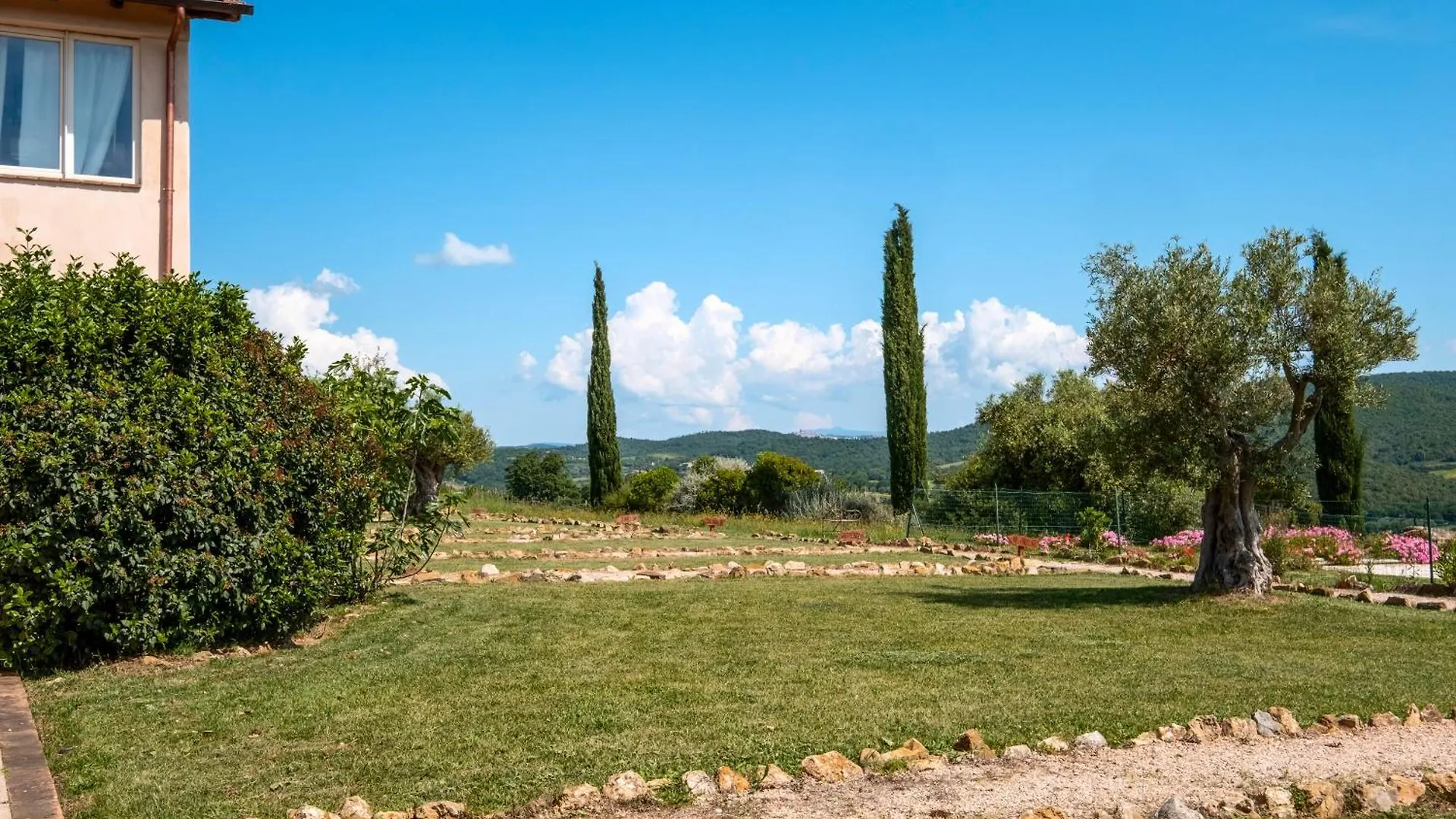 Farm stay Albergo Pietriccio Rosso Manciano Italy