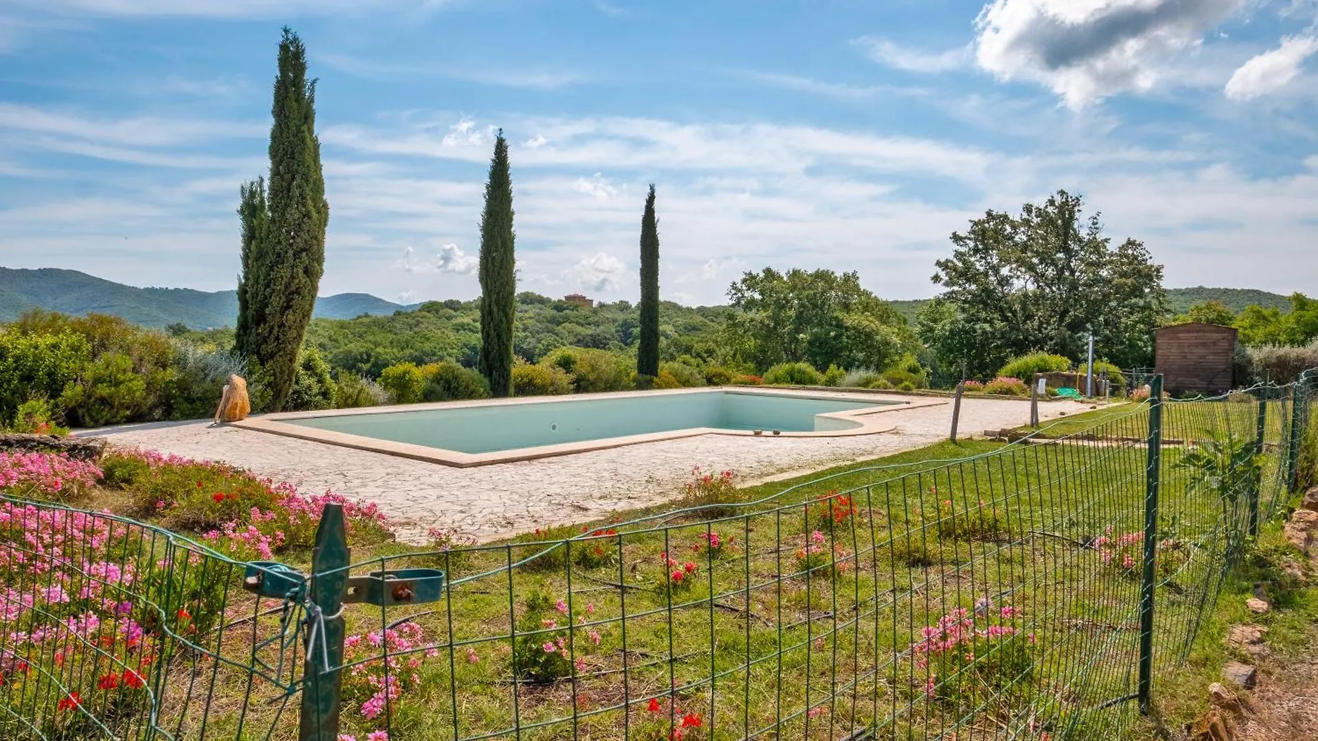 Farm stay Albergo Pietriccio Rosso Manciano
