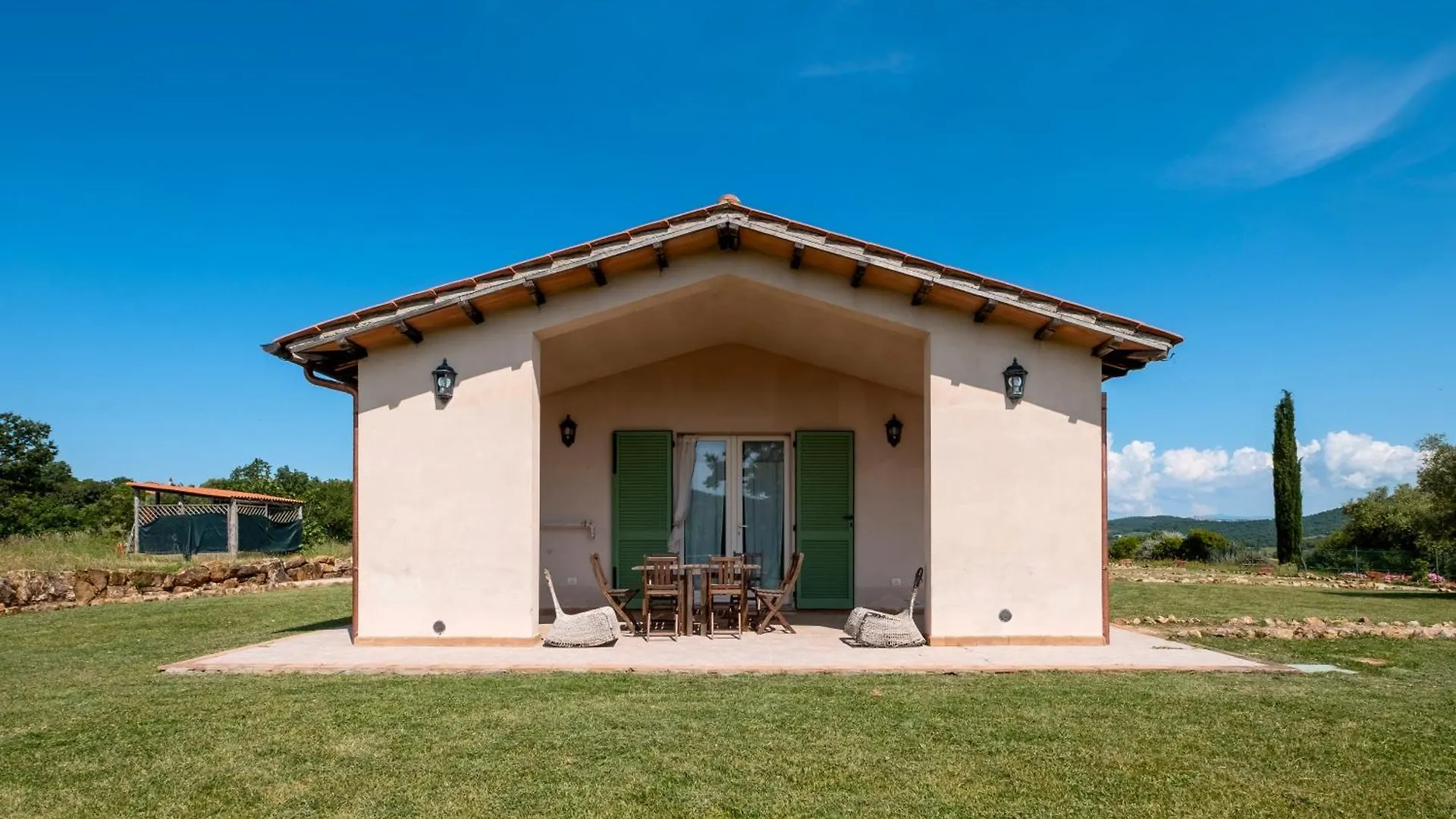 Albergo Pietriccio Rosso Manciano Farm stay
