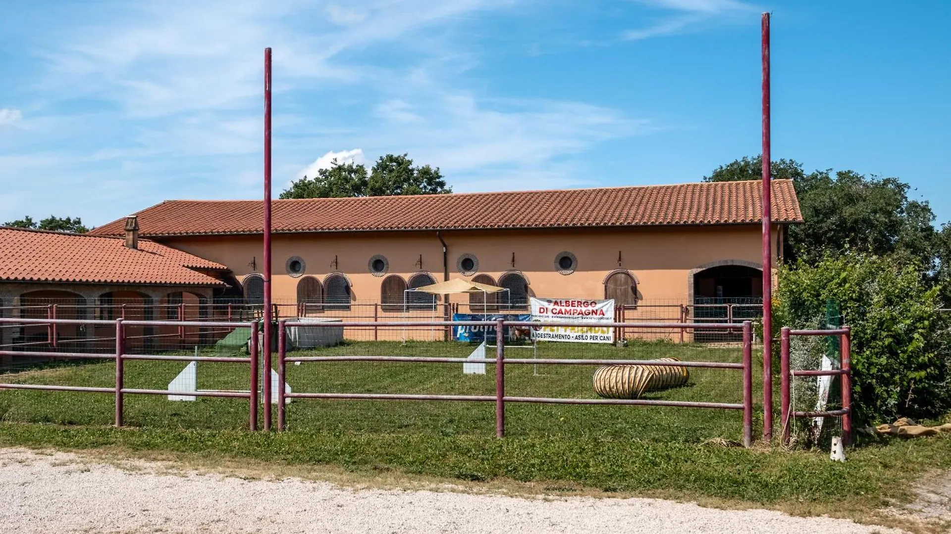 Farm stay Albergo Pietriccio Rosso Manciano