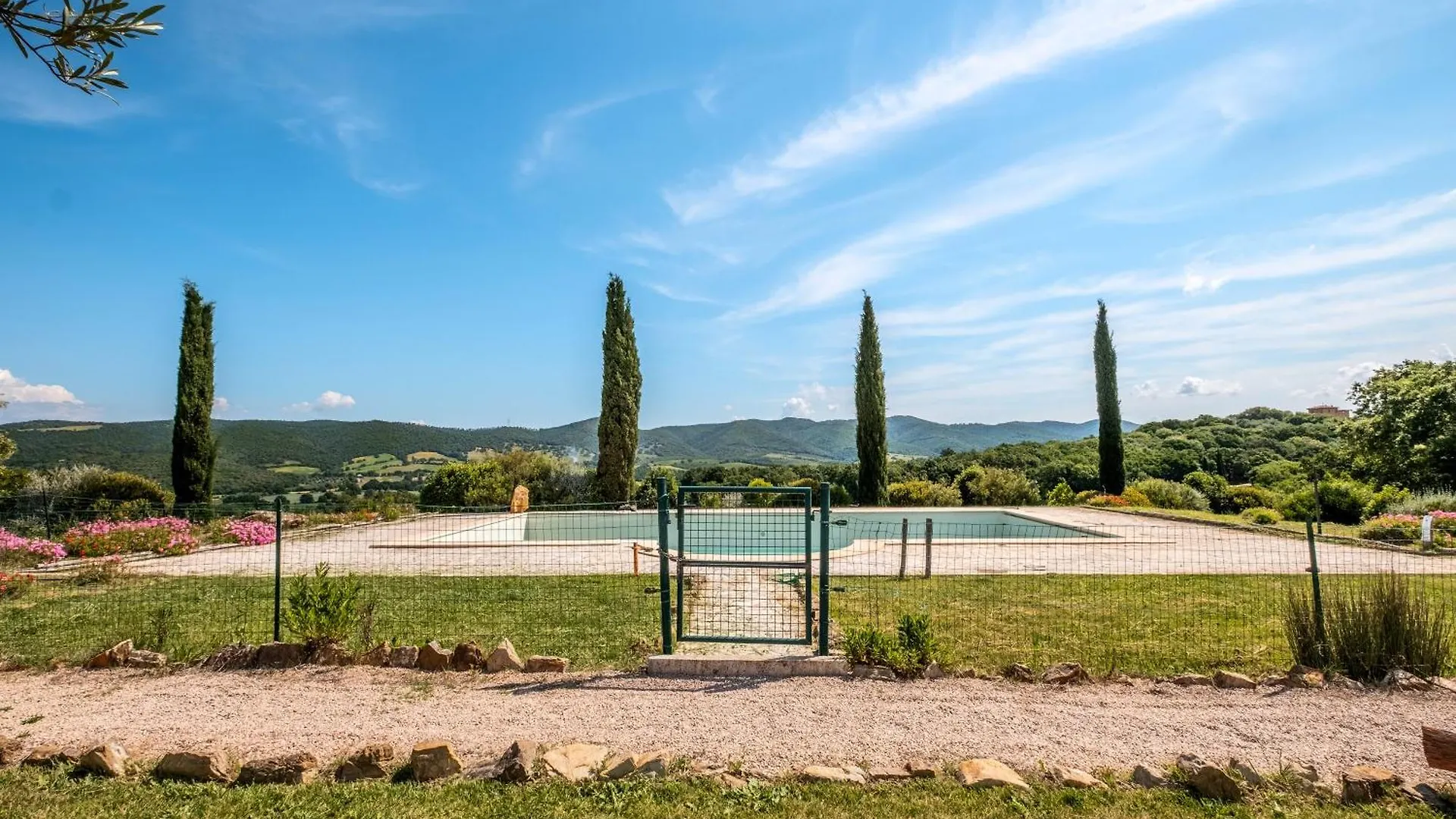 Albergo Pietriccio Rosso Manciano 0*,  Italy