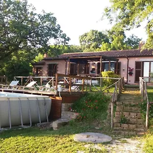 Castellum Aquarum Alloggio per agriturismo